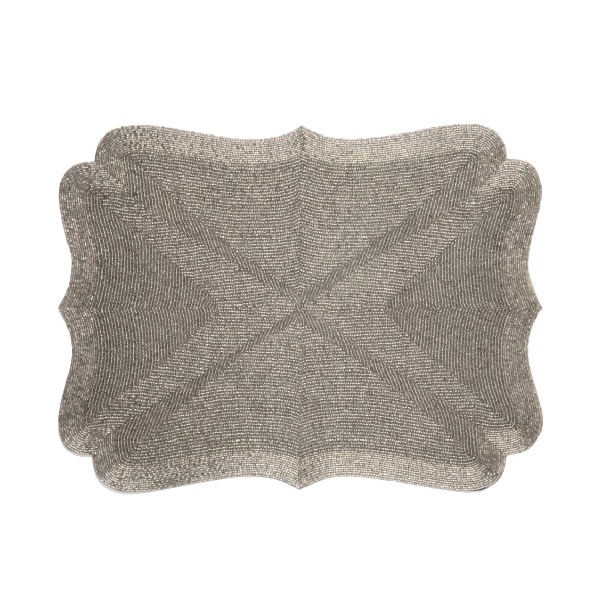 An image of Blue Pheasant Noelle Rectangular Placemats Set of 2