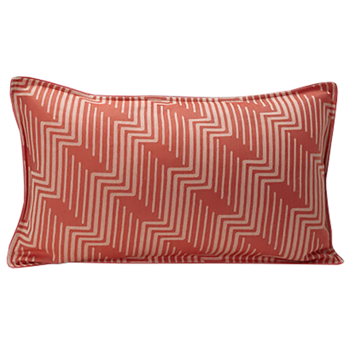 An image of Le Jacquard Francais Nature Urbane Lumbar Cushion Cover