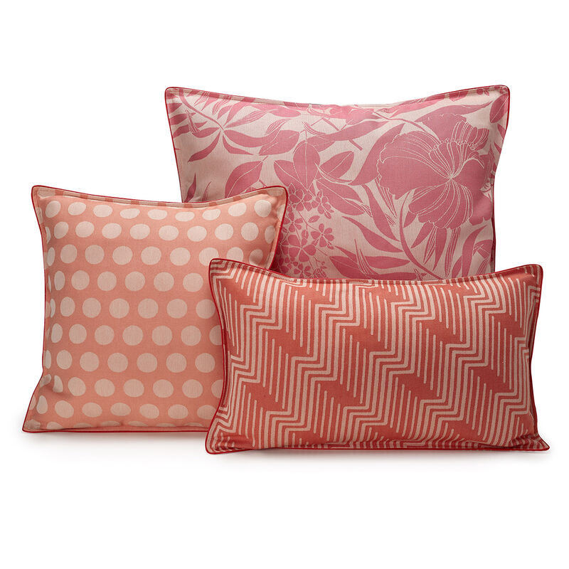 An image of Le Jacquard Francais Nature Urbane Acrylic Cushion Cover
