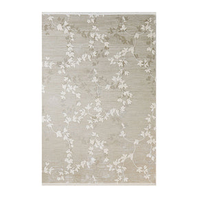Sferra Palermo Rug 8.6"x11.6" - Sand