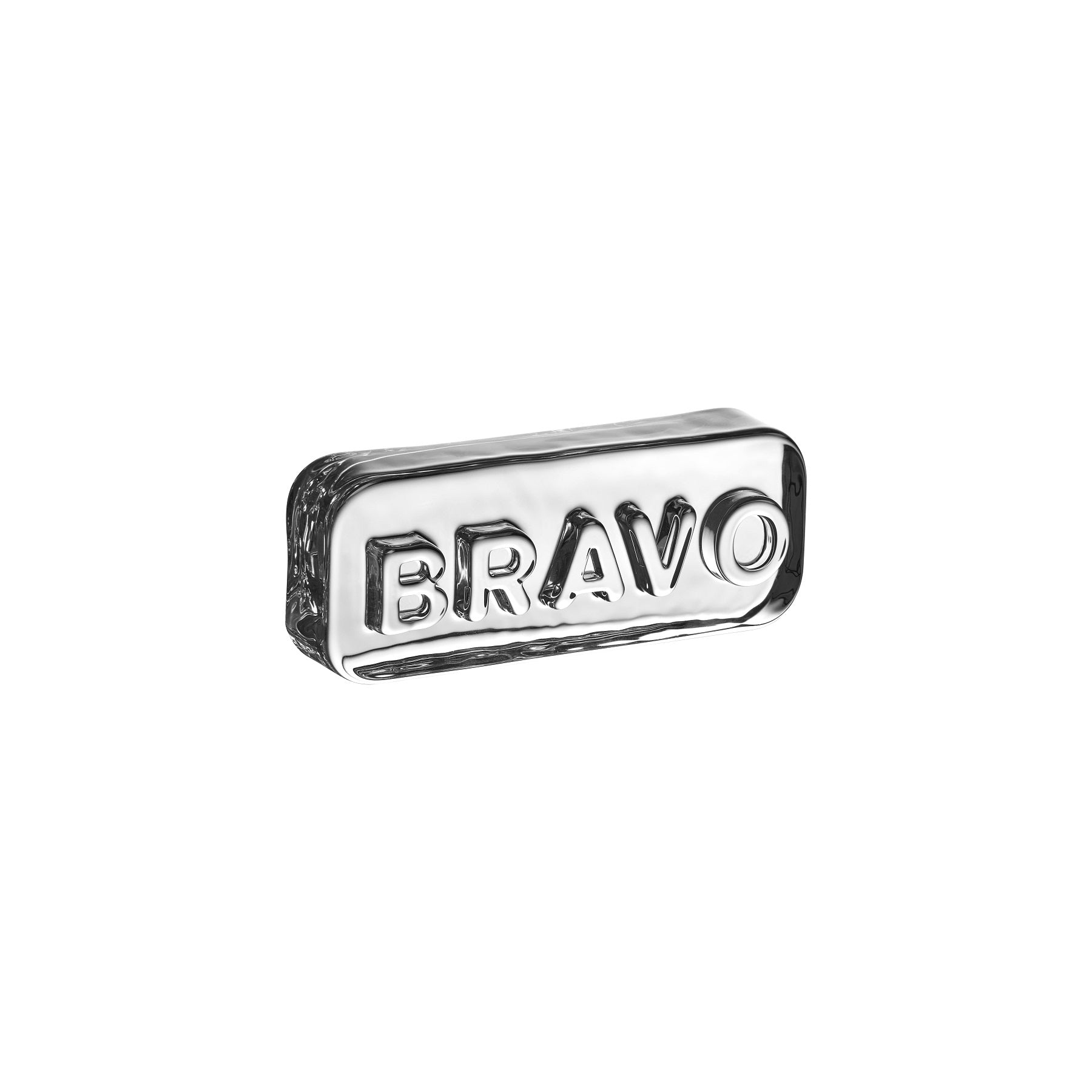 Nude Paroles " Bravo" Papeweight