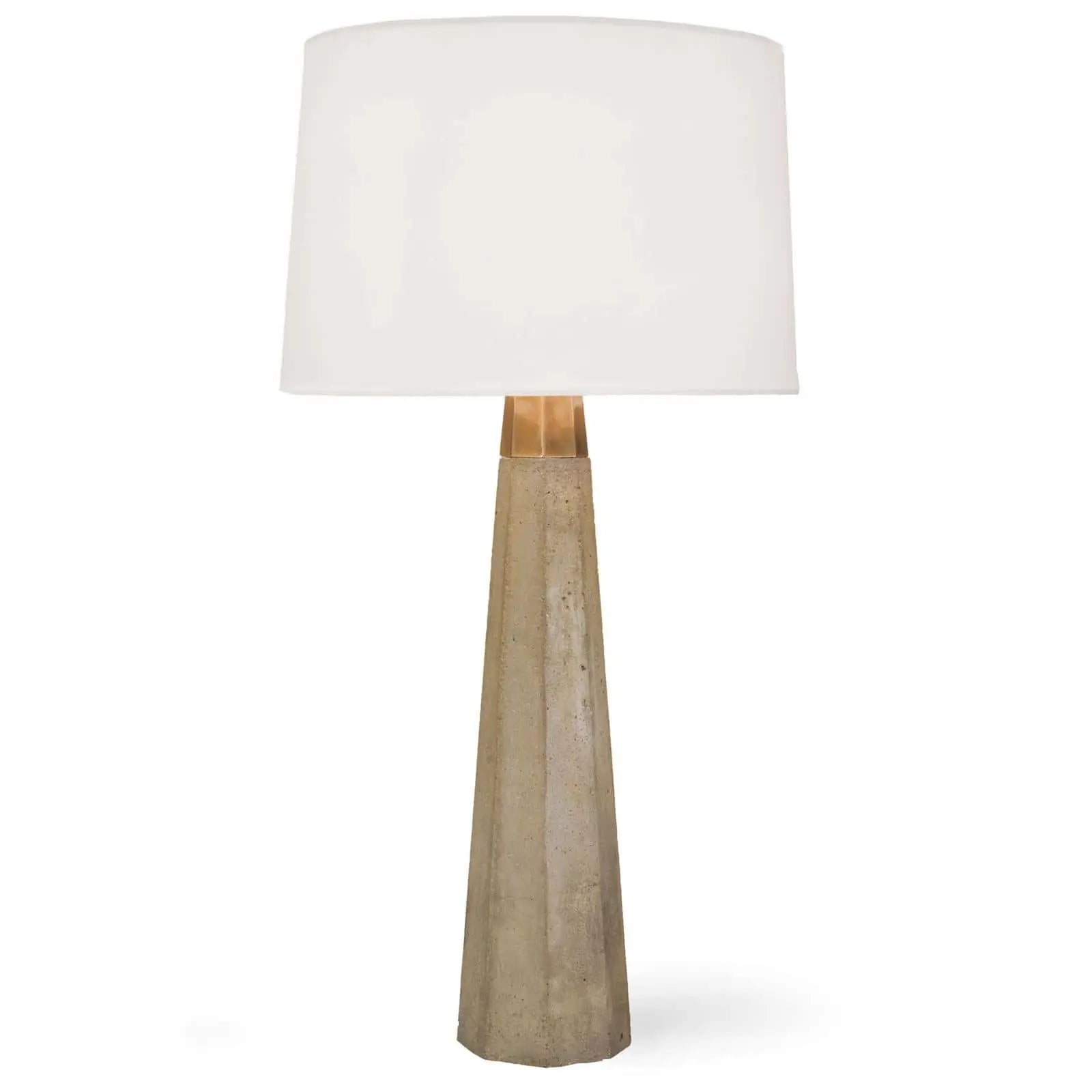 Regina Andrew Beretta Concrete Table Lamp