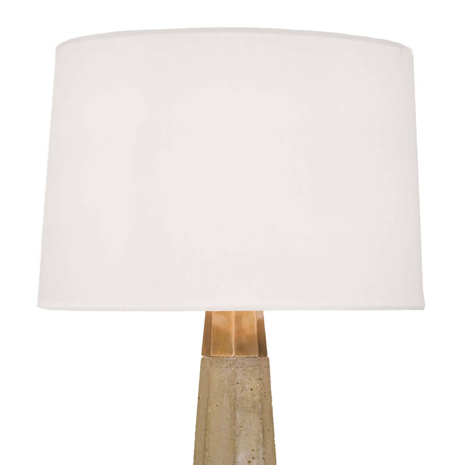 An image of Regina Andrew Beretta Concrete Table Lamp