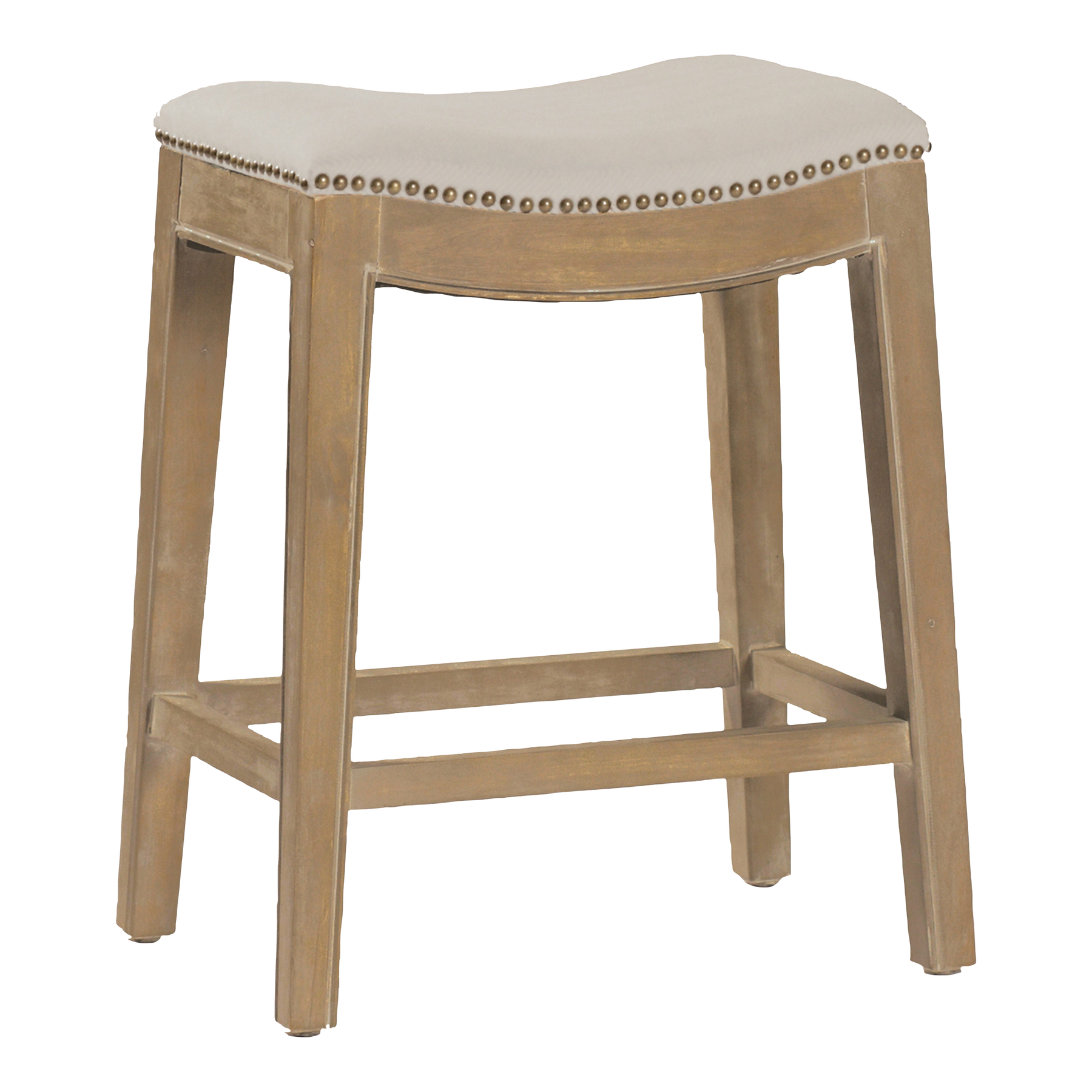 An image of Gabby Vivian Counter Height Stool