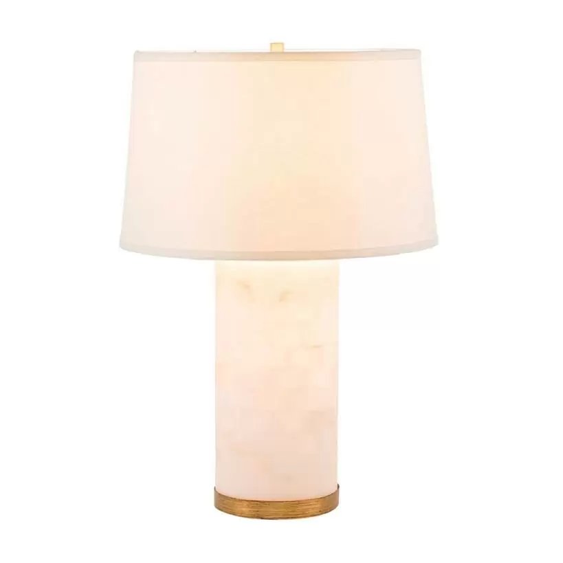 An image of Gabby Maple Table Lamp