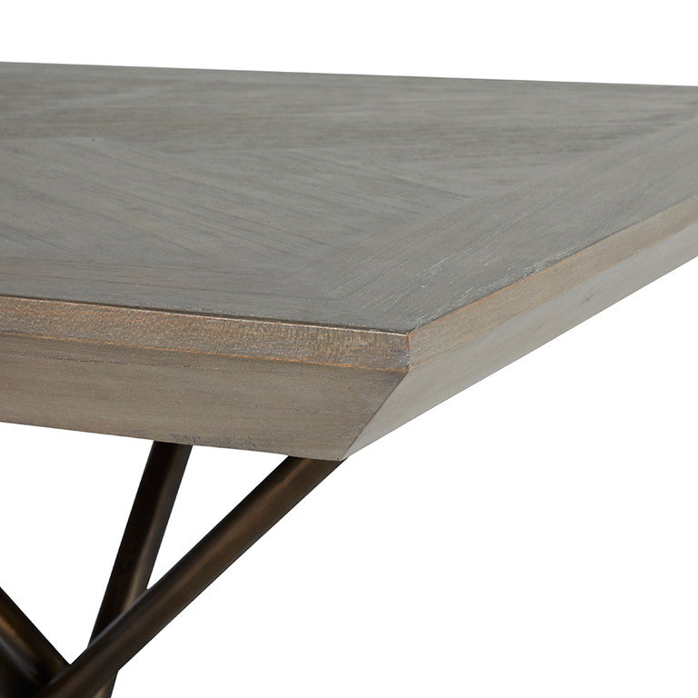 An image of Gabby Davenport Rectangular Dining Table