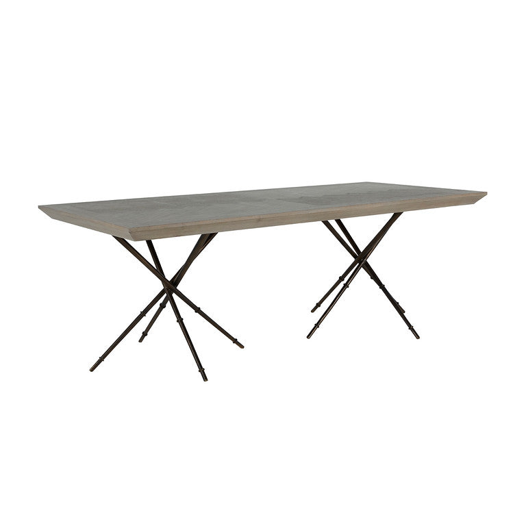 An image of Gabby Davenport Rectangular Dining Table