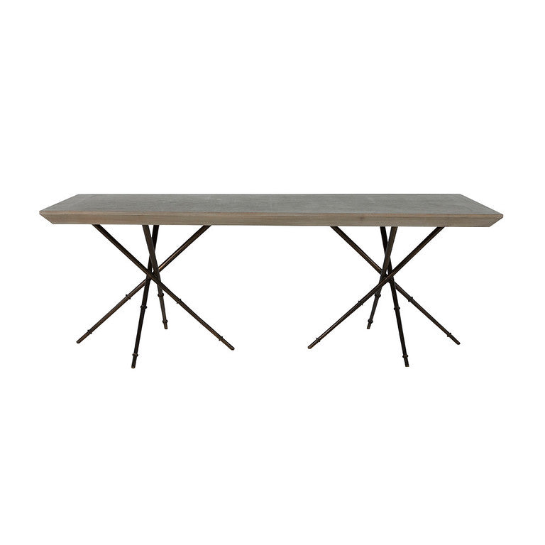 An image of Gabby Davenport Rectangular Dining Table