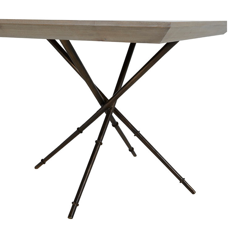 An image of Gabby Davenport Rectangular Dining Table