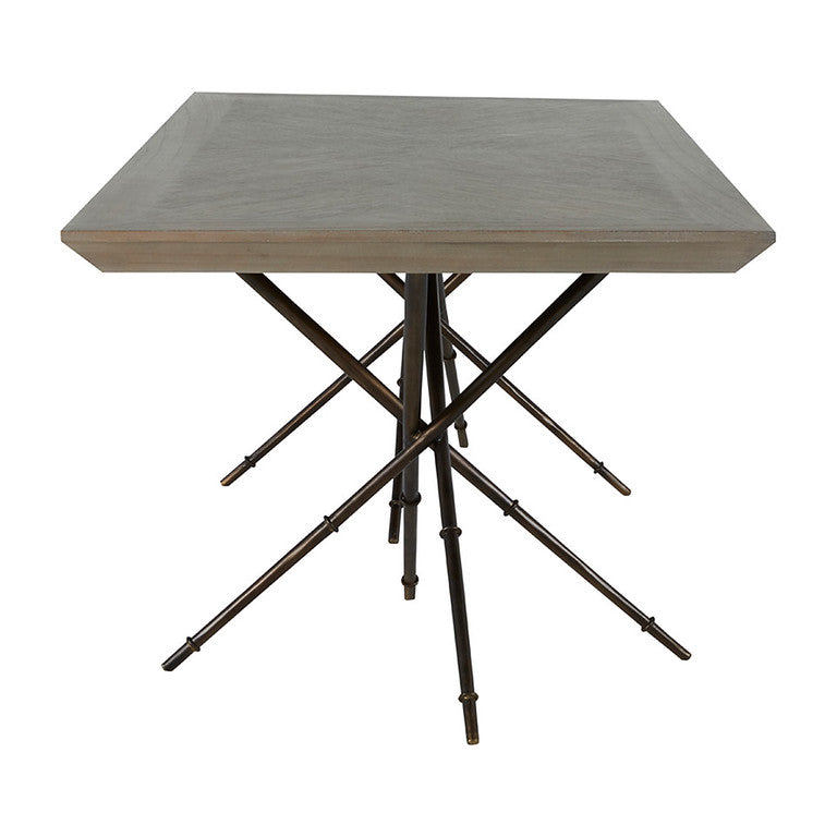 An image of Gabby Davenport Rectangular Dining Table