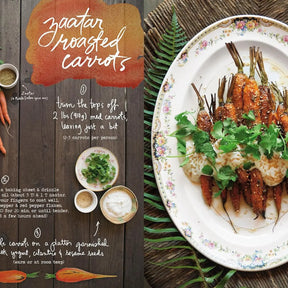 Hachette Abrams The Forest Feast Gatherings: Simple Vegetarian Menus for Hosting Friends & Family