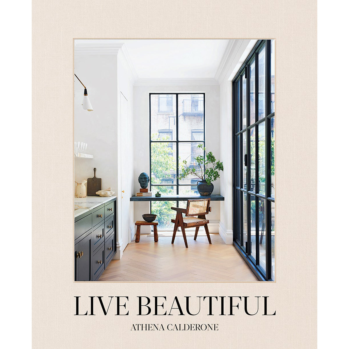 An image of Hachette Abrams Live Beautiful Book