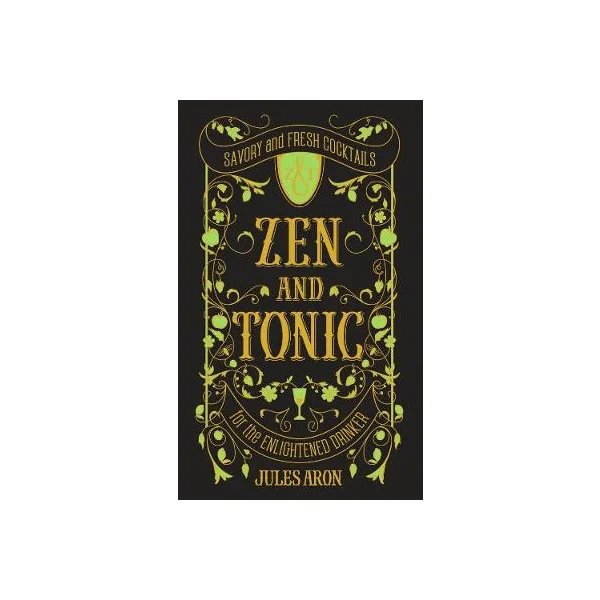 An image of W.W. Norton Zen and Tonic Book