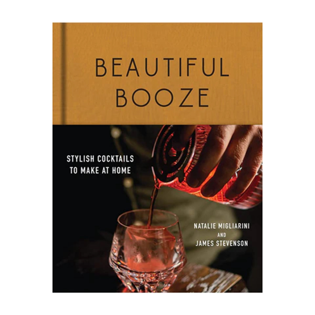 An image of W.W. Norton Beautiful Booze Book