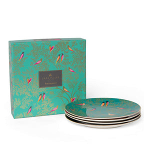 Portmeirion Sarah Miller Chelsea Assorted Plates - Set of 4
