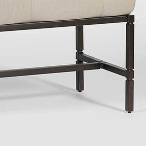 Gabby Joseph Tufted Bench