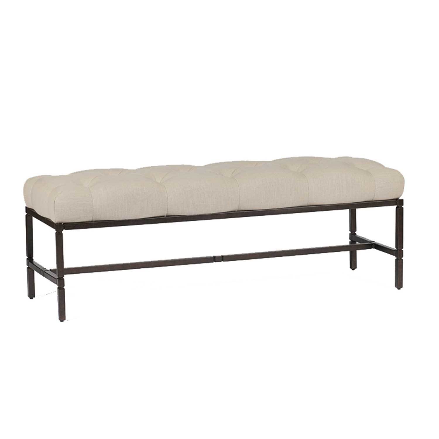 An image of Gabby Joseph Tufted Bench