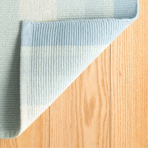 Dash & Albert Shore Stripe Woven Cotton Rug