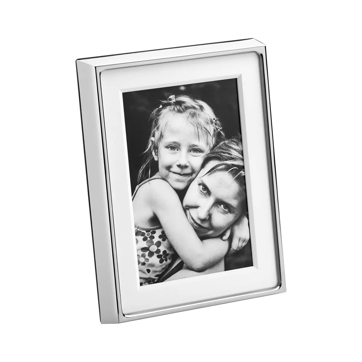 Georg Jensen Picture Deco Frame with two people in the picture