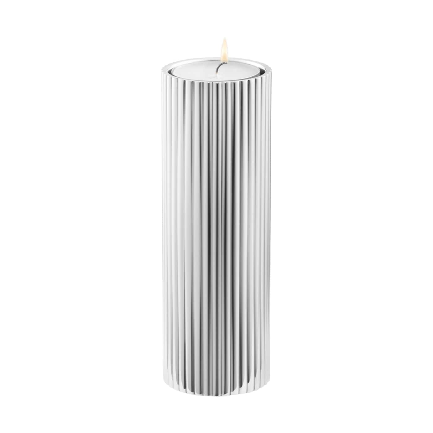 Georg Jensen Bernadotte Tealight & Candlegolder - Large