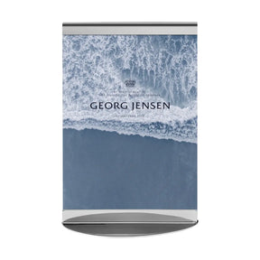 Georg Jensen Sky Stainless Steel Picture Frame