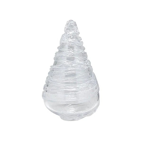 An image of Mariposa Swirl Glass Tree