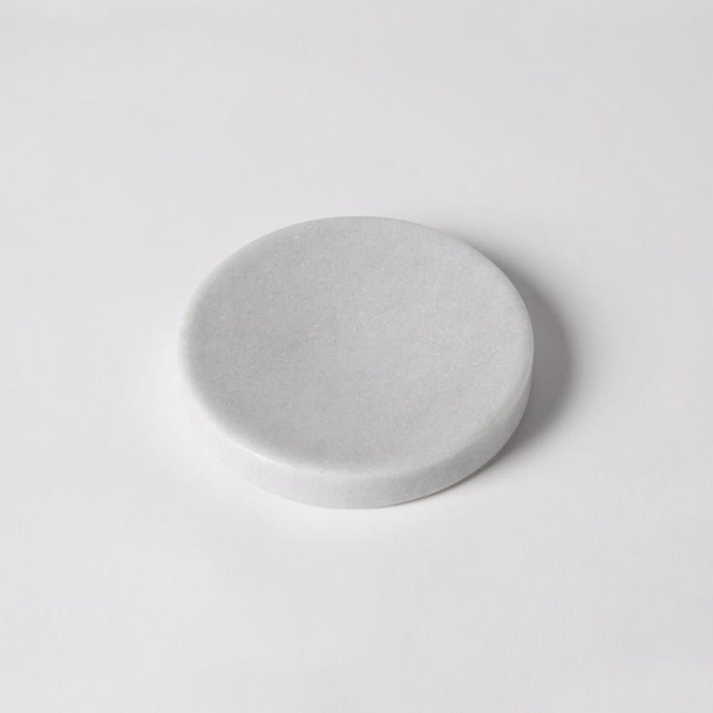 An image of Sferra Velina Marble Soap Dish