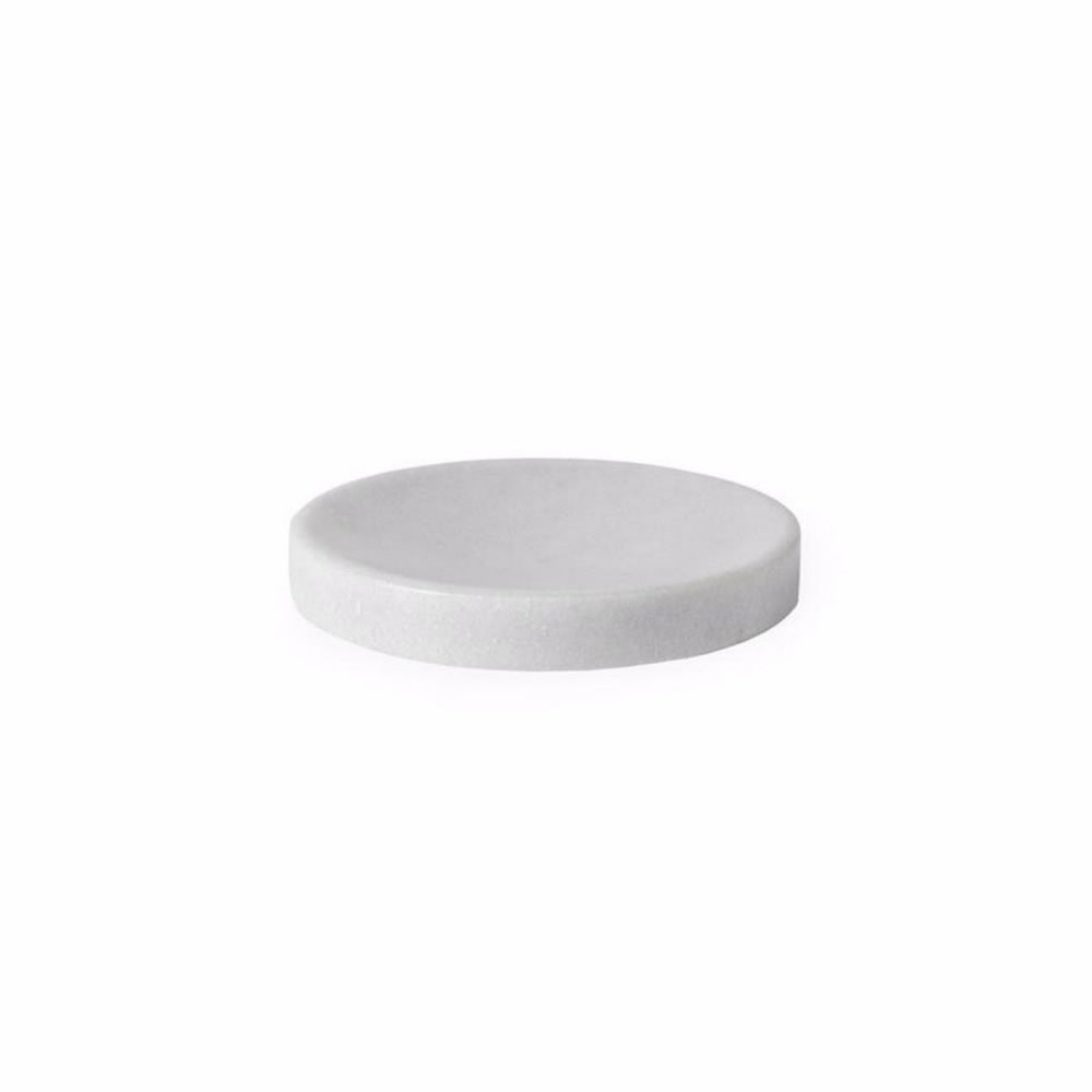 An image of Sferra Velina Marble Soap Dish