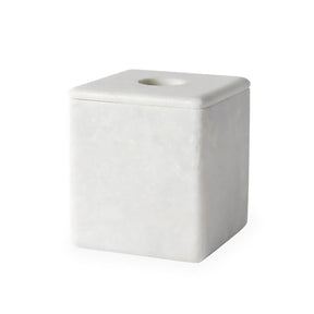 Sferra Velina Marble Tissue Holder