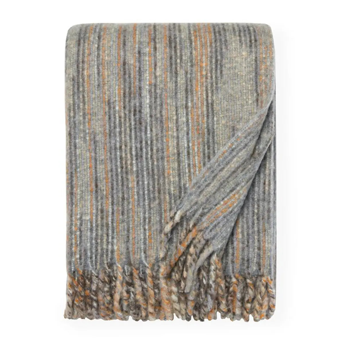 Sferra Colorato Decorative Throw 51 x 74"-  Dessert