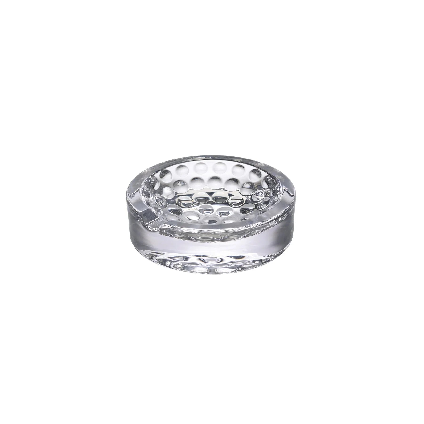 Nude Ace Cigar Ashtray Clear