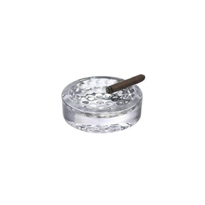 Nude Ace Cigar Ashtray Clear