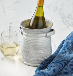 Tag Stinson Wine Cooler Or Utensil Holder
