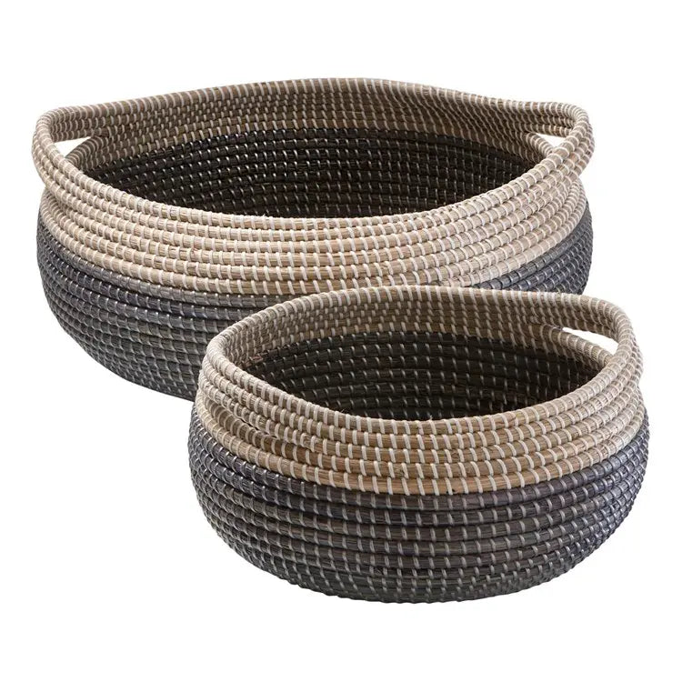 Tag Vail Seagrass Basket Set of 2