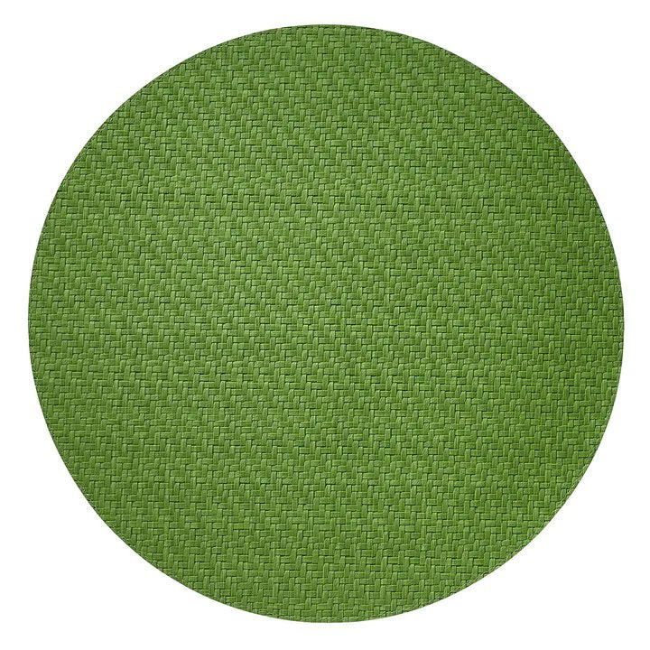 Bodrum Wicker Round Placemat - Set of 4
