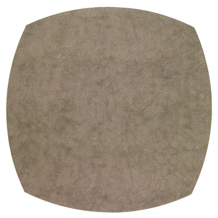 Bodrum Stingray Elliptic Placemat - Set of 4