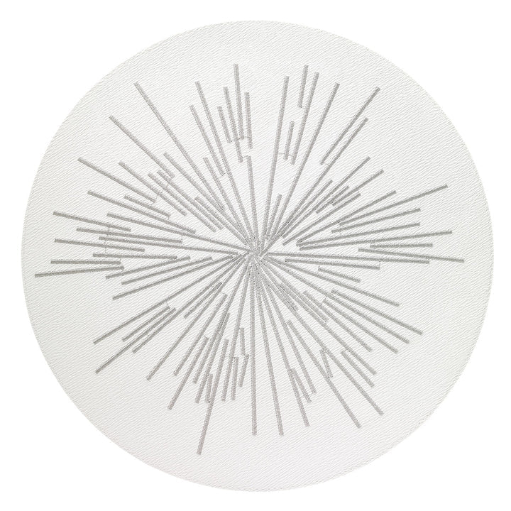 An image of Bodrum Starburst Round Placemat - Set of 4