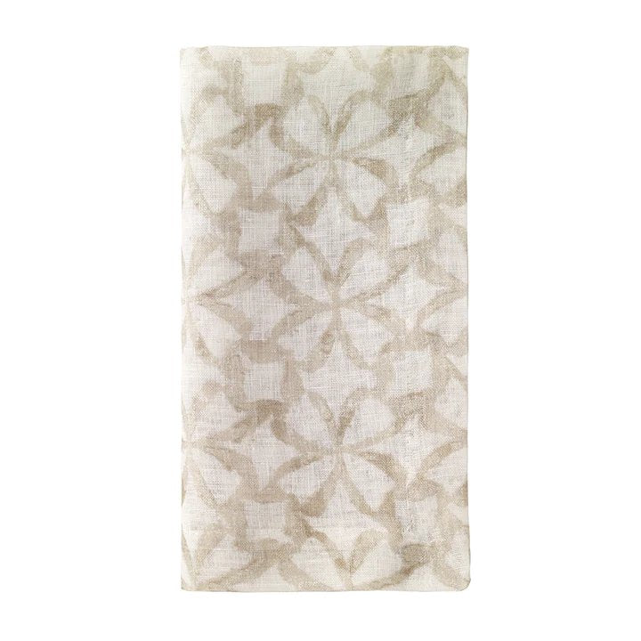 Bodrum Shamrock Dinner Napkin - Set of 4