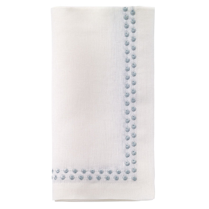 Bodrum Pearls Dinner Napkin - Set of 4