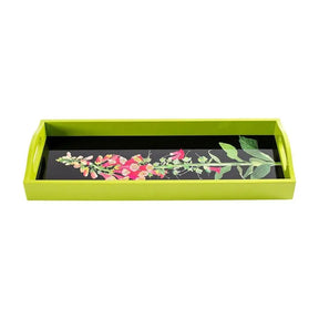 Caspari Foxglove Bar Tray