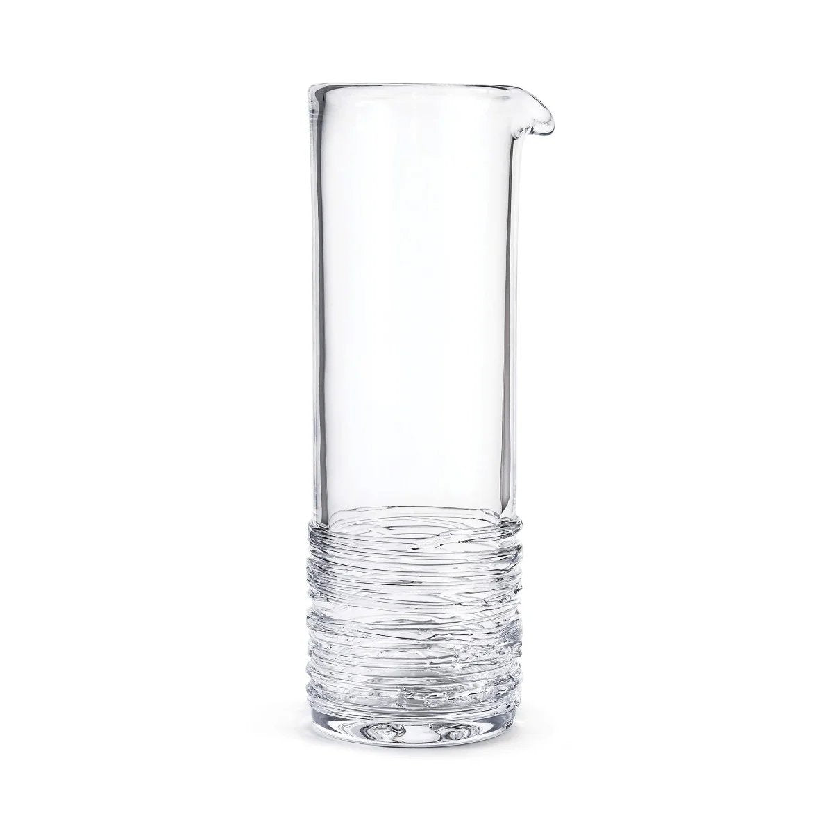 An image of Simon Pearce Echo Lake Cocktail Carafe