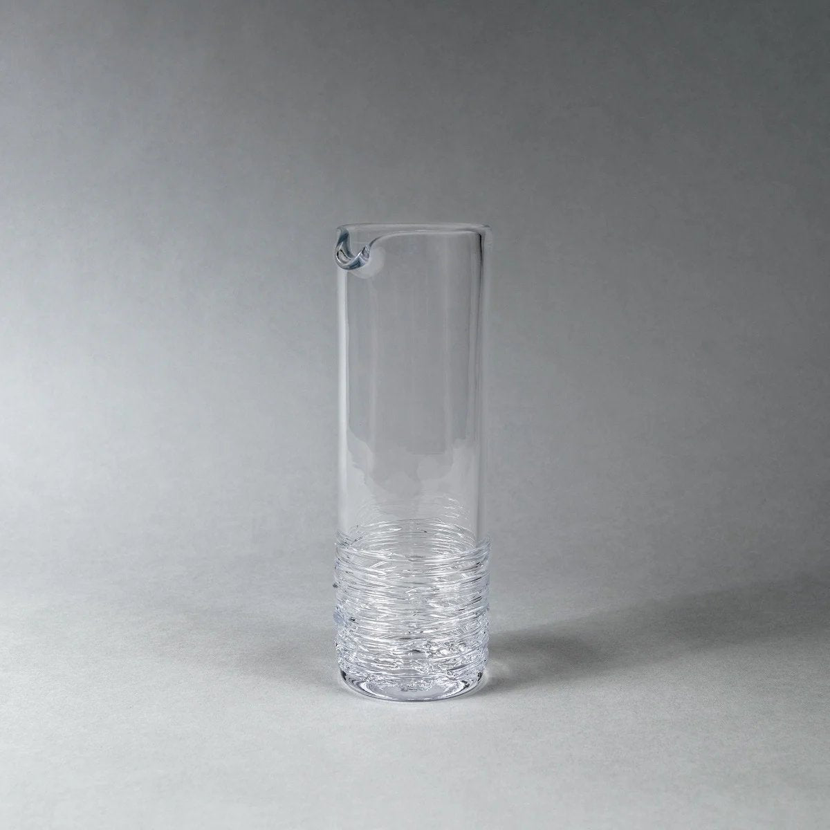 An image of Simon Pearce Echo Lake Cocktail Carafe