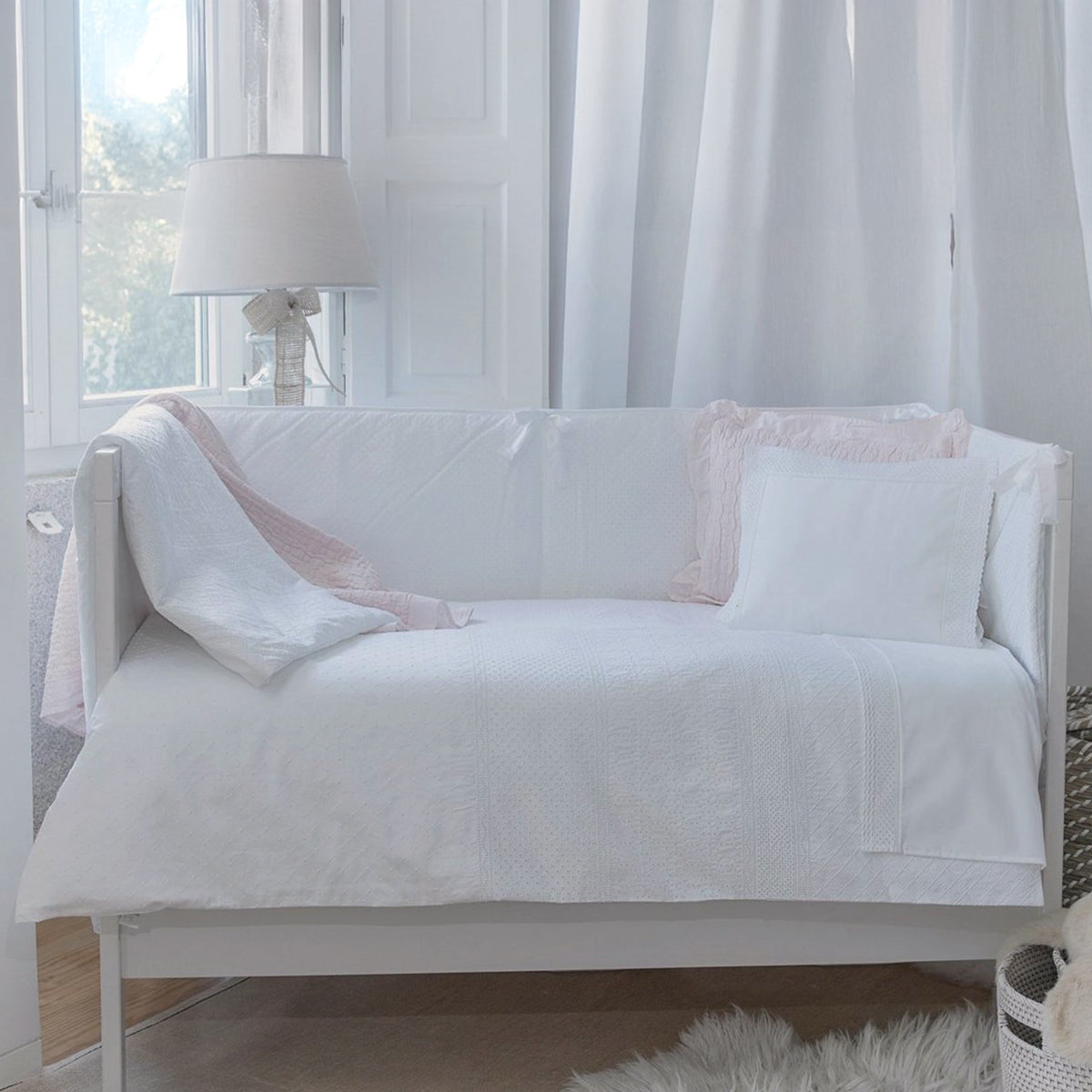Bovi Unique Crib Bumper