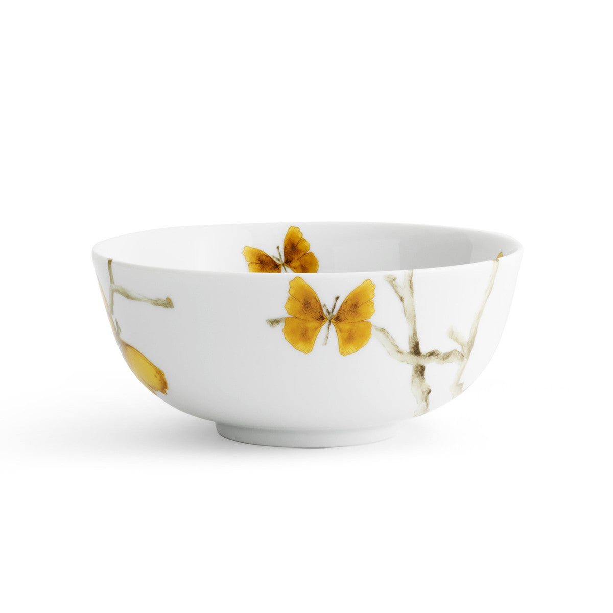 An image of Michael Aram Butterfly Ginkgo All Purpose Bowl