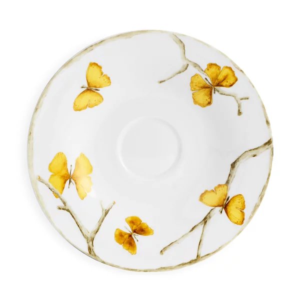 An image of Michael Aram Butterfly Ginkgo Gold Saucer