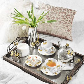 Michael Aram Butterfly Ginkgo Gold Cup