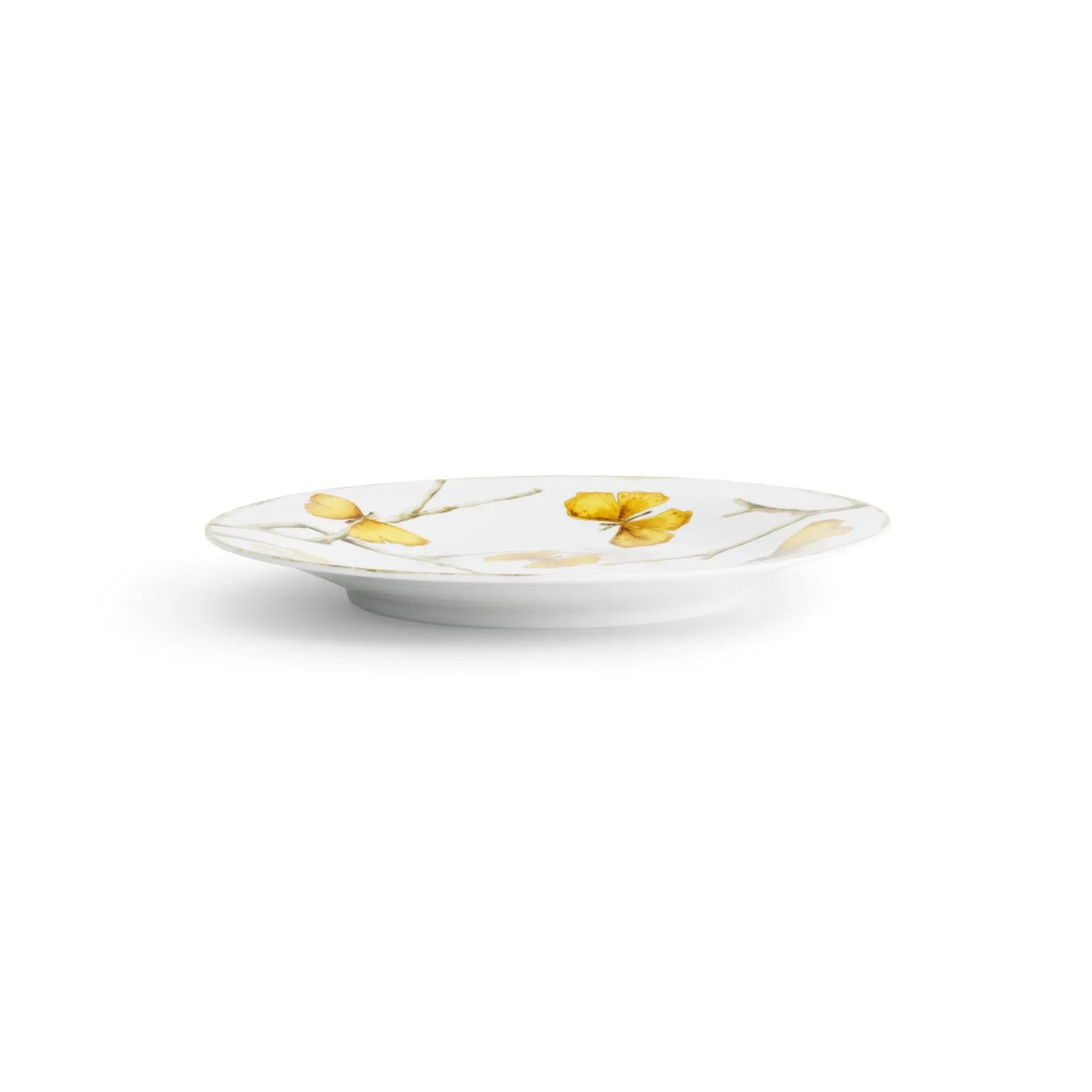 Michael Aram Butterfly Ginkgo Salad Plate