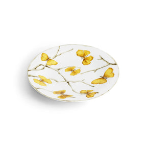 Michael Aram Butterfly Ginkgo Salad Plate