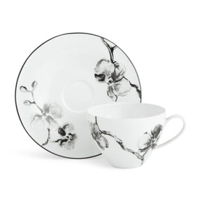 Michael Aram Black Orchid Saucer