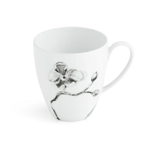 Michael Aram Black Orchid mug